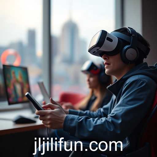 Interactive Gaming on the Rise