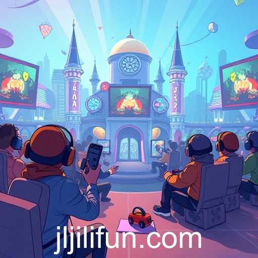 The Rise of Digital Entertainment in 2025